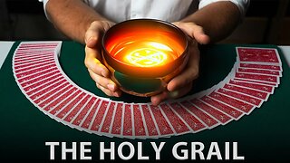 The Holy Grail Of Card Magic | Finally Revealed