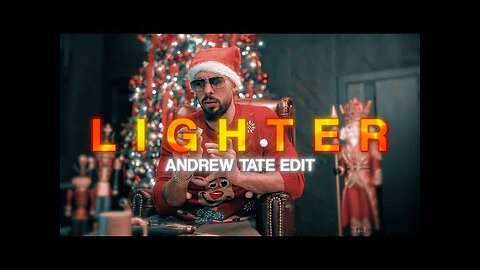 [4K] Andrew Tate Edit (Dupont Lighter)|TATE CONFIDENTIAL