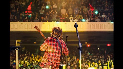 Billy Strings - "Oh Babe It Ain't No Lie" Port Chester, NY. Feb. 4, 2022