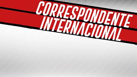 Ordem mundial à beira do precipício - Correspondente Internacional nº124 - 06/01/23