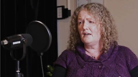 Prof. Dolores Cahill - SILENCED - interviewed by Tommy Robinson