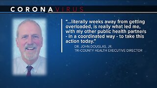 DougCo GOP lawmakers call for county to end relationship with Tri-County Health over stay-at-home order