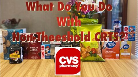 Using Non-Threshold crts | What did I pay? #couponingwithdee