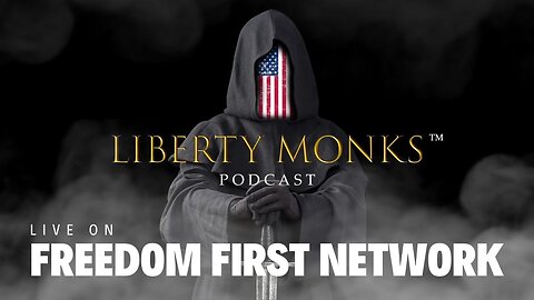 Liberty Monks: Nephilim... The Unholy Product of the Unholy Alliance | L.A. Marzulli | LIVE @ 5pm ET