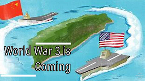 World War 3 China vs USA