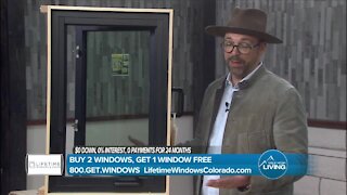 Buy 2 Windows Get 1 Free! // Lifetime Windows & Siding