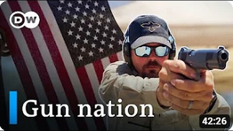 DOCUMENTARY - Gun nation - America's love affair with firearms | DW Documentary