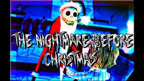 The Nightmare Before Christmas...