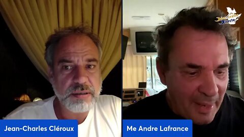 Actualité avec André