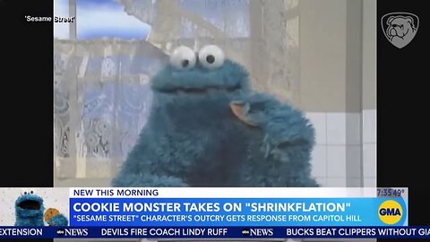 ABC Teams With Cookie Monster To Help Biden White House, Vulnerable Dems On 'Shrinkflation'