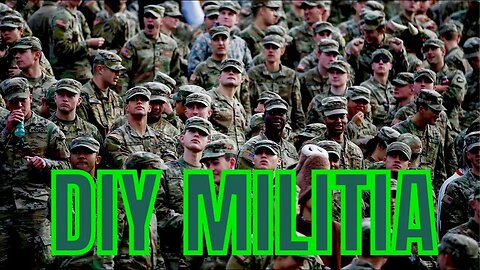 DO IT YOURSELF MILITIA