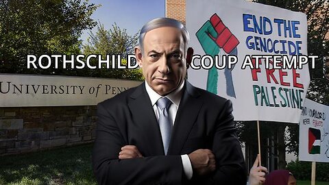 The Truth About the Rothschild Zionist Coup of Ivy League Universities. The Red Elephants 12-21-2023