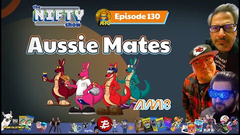 Aussie Mates - Nifty Show #130