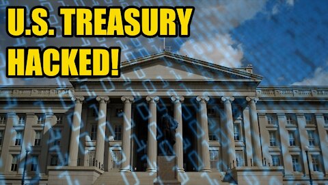 U.S. Treasury HACKED | Newsly with Natly