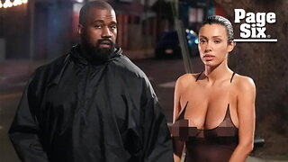 Kanye West's wife Bianca Censori rocks completely see-through outfit for outing, date night in LA