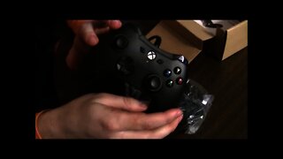 Amazonbasics Xbox controller unboxing and review