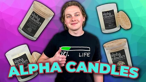 Logan Shares the Secrets to His Small Town Candle Store Success!