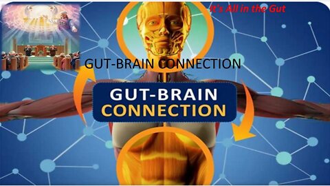 Gut-brain connection and spiritual implications
