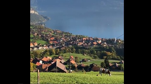 Hiking With A View! 🇨🇭😍