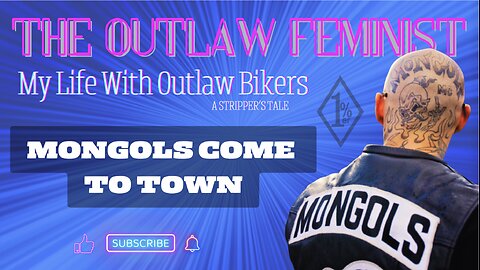 S1E1 MY LIFE WITH OUTLAW BIKERS - MONGOLS COME TO TOWN