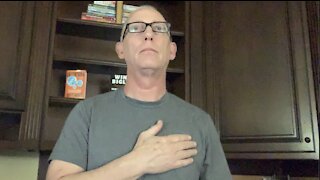 Episode 1249 Scott Adams: Join Me in a Pledge of Allegiance to the Official Narrative