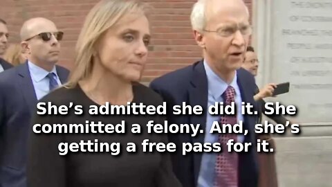 Biden DOJ Drops Charges Against Mass State Judge That Helped Illegal Escape From ICE at Courthouse