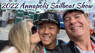 2022 Annapolis Sailboat Show