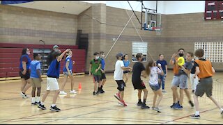 Las Vegas summer camps meet new CDC guidelines for kids