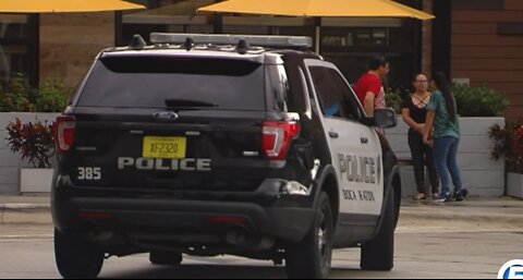 Police determine panic at Town Center Mall in Boca Raton was not caused by gunfire