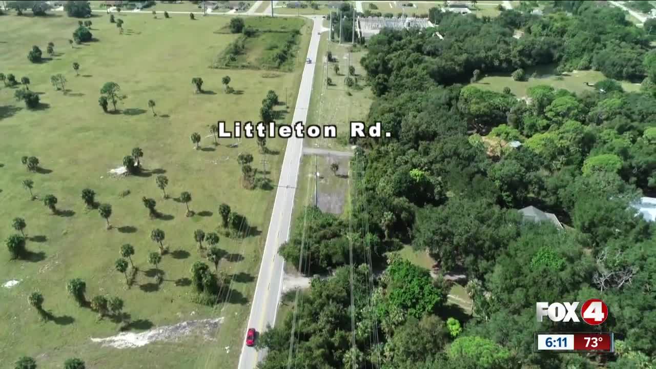 Littleton Road changes approved in Cape Coral