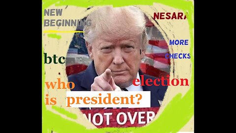 Utsava:19th president?Fake administration?Middle east-Nesara-Bitcoin crashed to NOTHING?Free energy