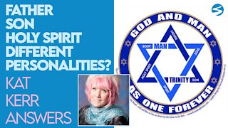 Kat Kerr: Do The Father, Jesus, and Holy Spirit Have Different Personalities? | Dec 2 2020