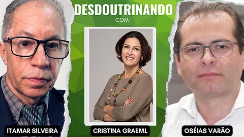 DESDOUTRINANDO (04/09/2023): participação Oséias Varão e prof. Itamar Silveira