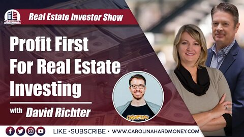 200 Profit First For Real Estate Investing | REI Show - Hard Money for Real Estate Investors