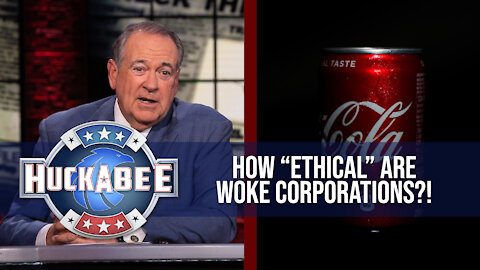 How "Ethical" Are Woke Corporations That Smeared Georgia? | Huckabee