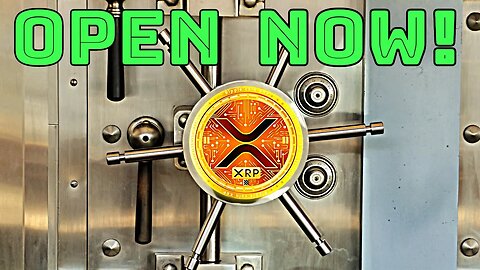 NOTHING BIGGER! EVERY SINGLE BANK IS USING XRP!! THE VAULT IS OPEN! #breakingnews #xrp #bitcoin
