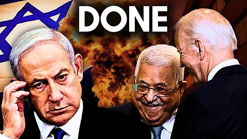 Israel Palestine 2 State Solution 2024 - But what do they PROPHETS say