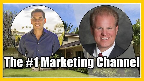[Classic Replay] Blue Ocean Real Estate Marketing with Tony Javier & Jay Conner
