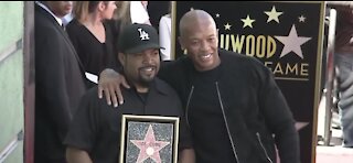 UPDATE: Dr. Dre says he's 'doing great'