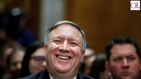 Mike Pompeo Secures Committee Recommendation for Secretary Of State