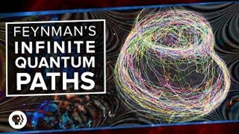 Feynman's Infinite Quantum Paths