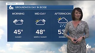 Rachel Garceau's Idaho News 6 forecast 2/2/21