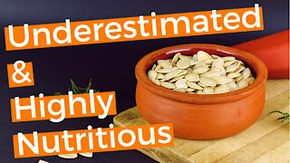 10 Benefits of Pumpkin Seeds