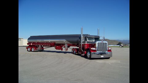 JETSPEED Fuel Truck