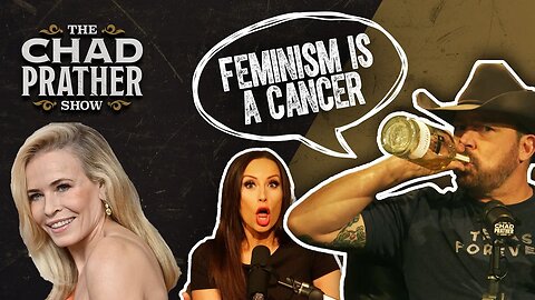 Chelsea Handler Is Everything Wrong with Modern Feminism | Guest: Sara Gonzales | Ep 756