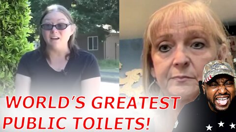 Major Liberal Cities LITERALLY Become The World's Greatest Public Toilets In The Name Of EQUITY!