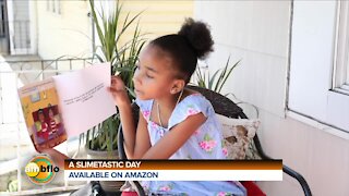 IF YOU GIVE A CHILD A BOOK CAMPAIGN DELIVERS BOOKS TO UNTED CHARTER SCHOOL - PART 2