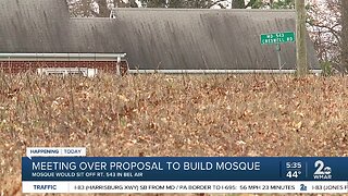 Mosque planned for Creswell area raises safety concern, faith leader addresses plans