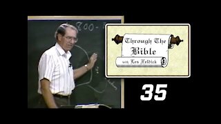 35 - Les Feldick [ 3-3-3 ] Abrahamic Covenant Genesis 12-15