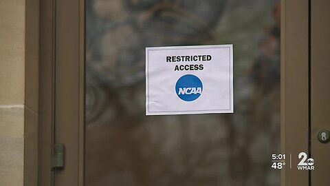 JHU not allowing fans at NCAA men's basketball tournament amid coronavirus fears